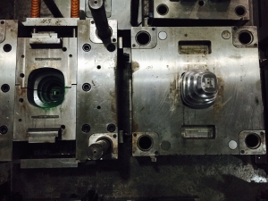 防塵罩外殼塑膠模具，精密模具配件，塑料模具注塑P-26831